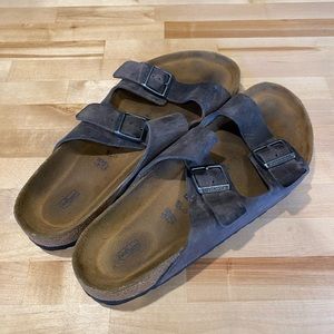 Mens Birkenstocks size 45 EUC